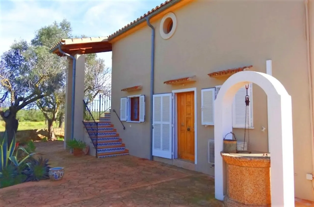 420 Finca Son Antem Etv6717 By Mallorca Charme Llucmajor  Spain